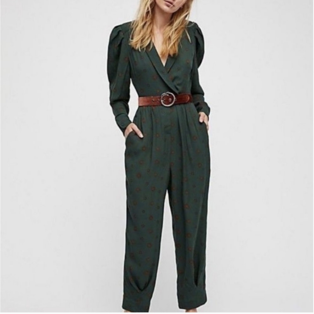 Free People romper...